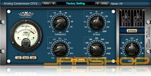 Nomad Factory Blue Tubes Compressor