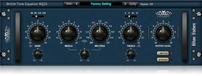 Nomad Factory Blue Tubes Equalizers Pack