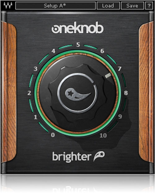 Waves OneKnob Brighter Native