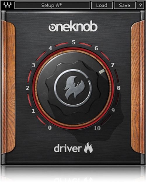 Waves OneKnob Driver Native