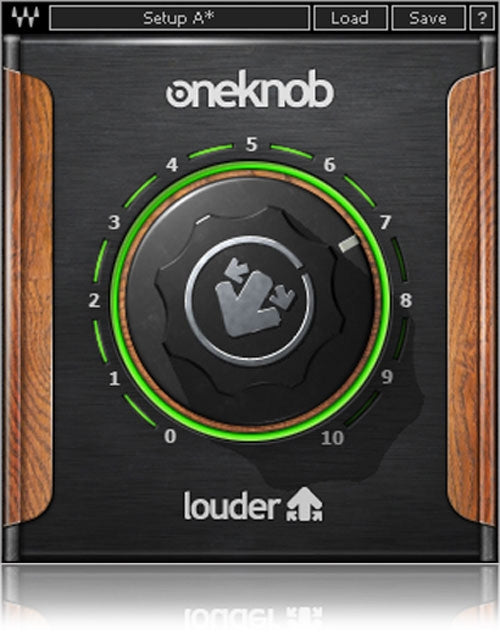 Waves OneKnob Louder Native