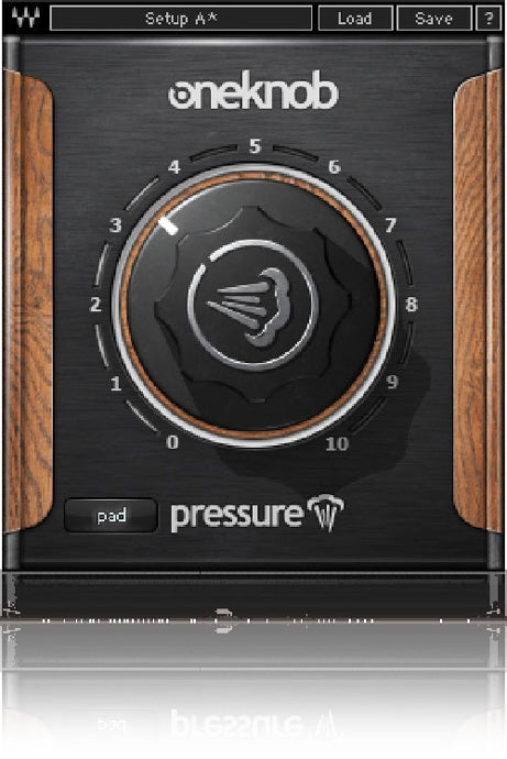 Waves OneKnob Pressure Native