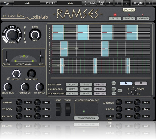 XILS Lab Ramses