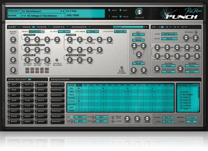 Rob Papen Punch 2