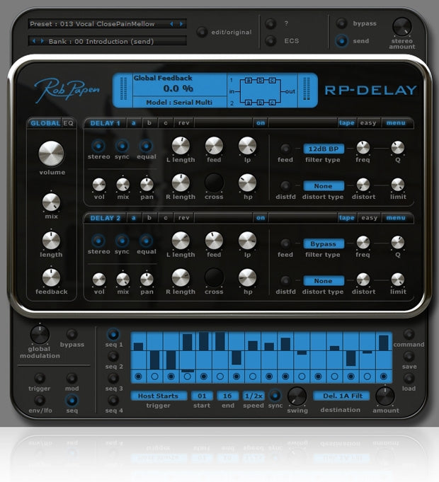 Rob Papen RP-Delay