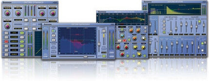 Sonnox Essential Bundle HD: EQ Dynamics Reverb SuprEsser