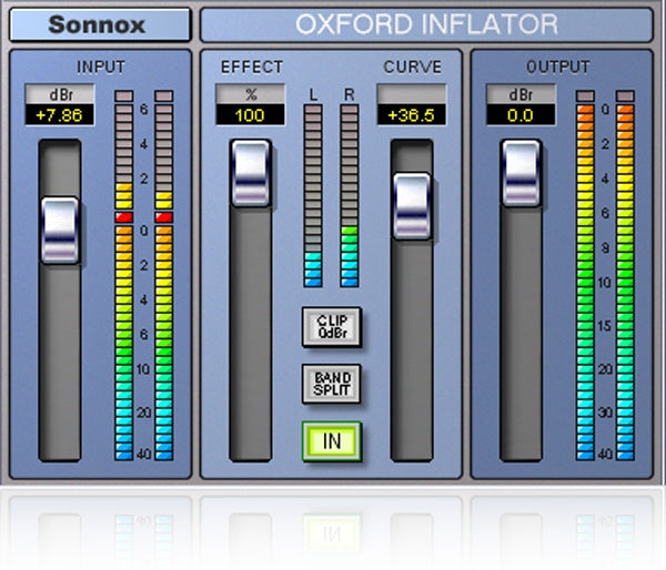 Sonnox Oxford Inflator Native