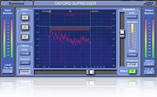 Sonnox Oxford SuprEsser Native