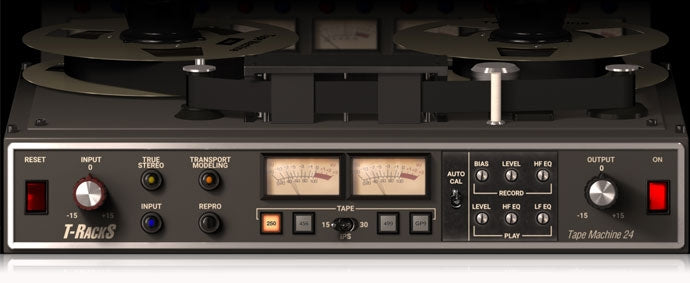 IK Multimedia T-RackS Tape Machine Collection