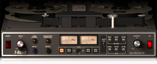 IK Multimedia T-RackS Tape Machine Collection