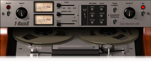 IK Multimedia T-Racks Tape Machine 440