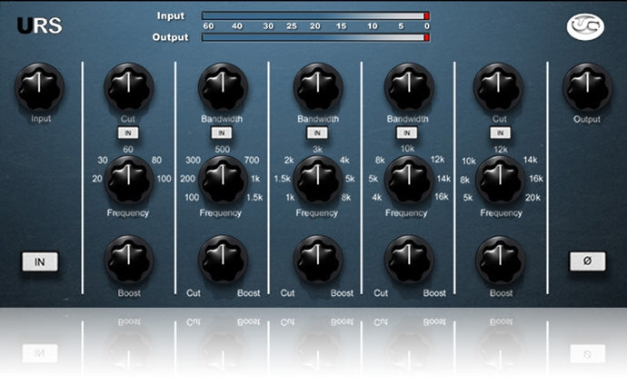 URS FullTec & BLT Program EQ's Native