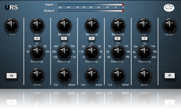URS FullTec & BLT Program EQ's Native