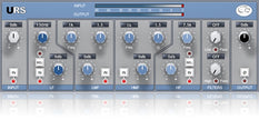 URS S Series EQ TDM