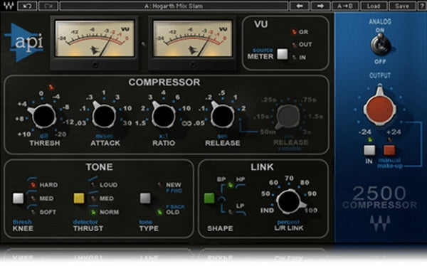 Waves Q10 Native
