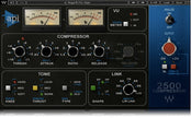 Waves API 2500 Compressor