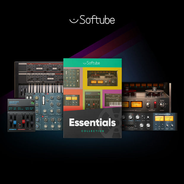 Softube Essentials Collection