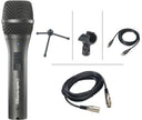 Audio Technica AT2005 USB Cardioid Dynamic USB/XLR Microphone
