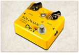 Dr. J Soloman Bass Overdrive