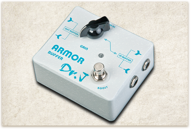 Dr. J Armor Buffer