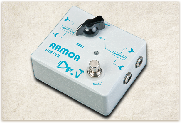 Dr. J Armor Buffer