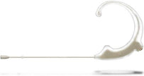 Hosa EIO-BG-SH Mogan Elite ICE Omni Earset, Beige, Shure