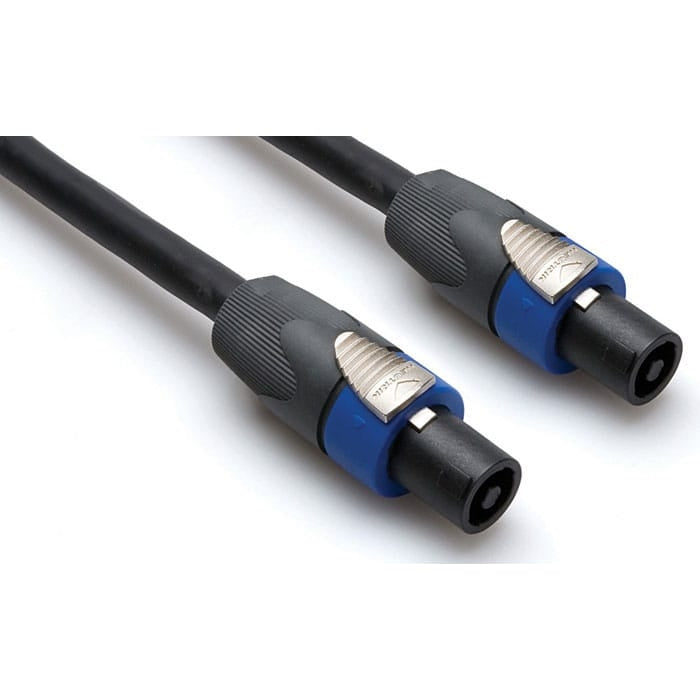 Hosa SKO-450 Speakon to Speakon, 14 AWG x 4 50 ft.