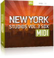 Toontrack New York Studios Vol.3 MIDI