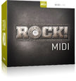 Toontrack Rock MIDI