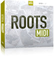 Toontrack Roots MIDI