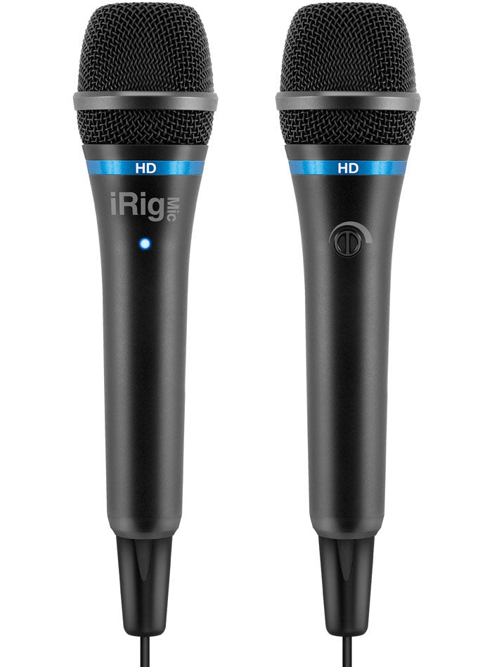 IK Multimedia iRig Mic HD