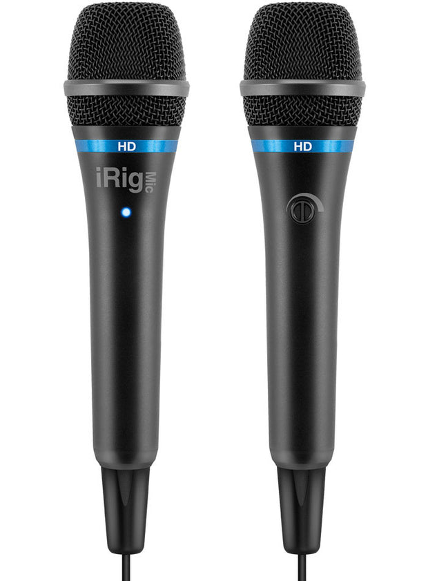 IK Multimedia iRig Mic HD