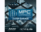 Akai 2 Step Garage MPC Expansion Pack