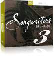 Toontrack Songwriter's Drumpack 3 MIDI