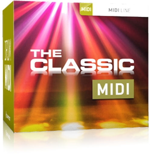 Toontrack The Classic MIDI