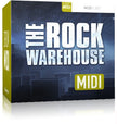Toontrack The Rock Warehouse MIDI