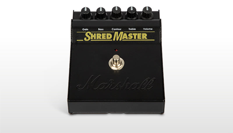 Marshall Shred Master Distortion Pedal