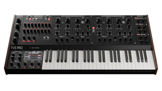 GForce Oberheim TVS Pro