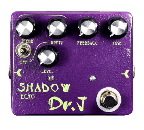 Dr. J Shadow Echo