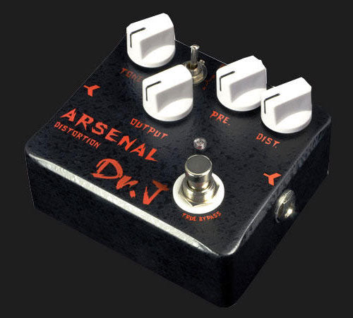 Dr. J Arsenal Distortion