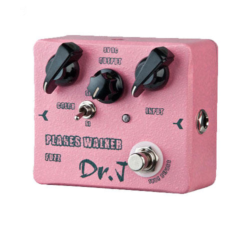 Dr. J Planes Walker Fuzz