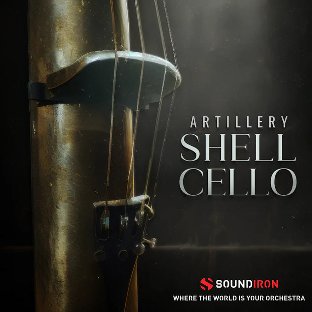 Soundiron Artillery Shell Cello