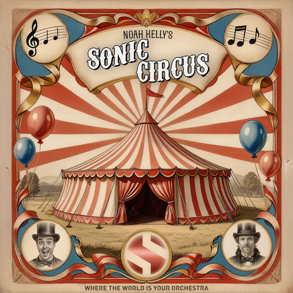 Soundiron Noah Kelly's Sonic Circus