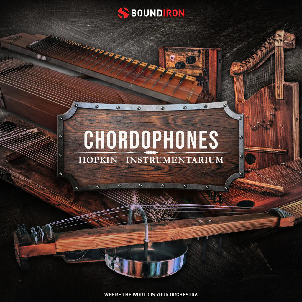 Soundiron Hopkin Instrumentarium: Chordophones