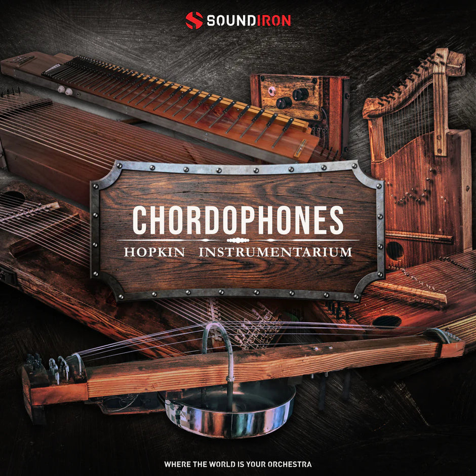 Soundiron Hopkin Instrumentarium: Chordophones