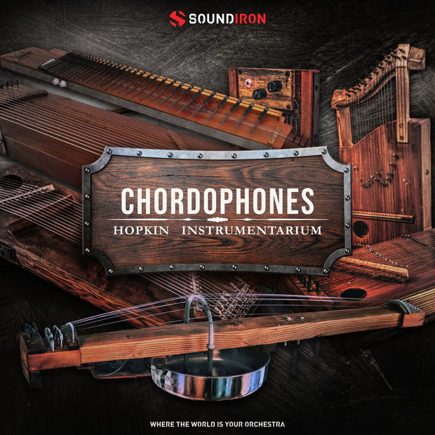 Soundiron Hopkin Instrumentarium: Chordophones