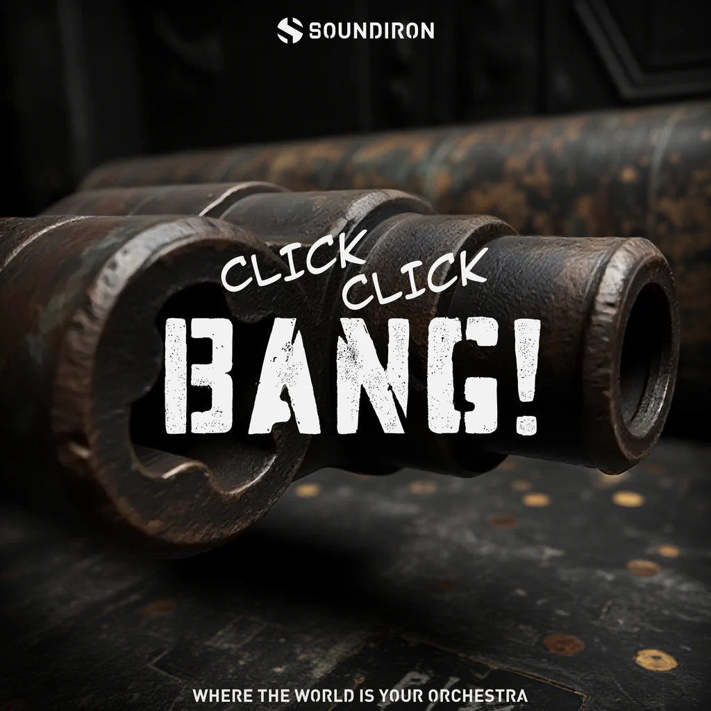 Soundiron Click Click Bang!