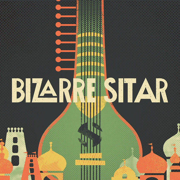 Soundiron Bizarre Sitar