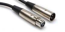 Hosa Balanced XLR-105 XLR Male to Female 5 ft.