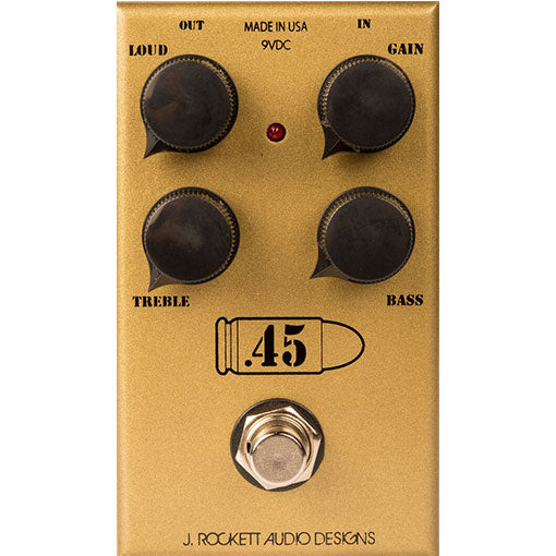 Rockett Pedals .45 Caliber Overdrive